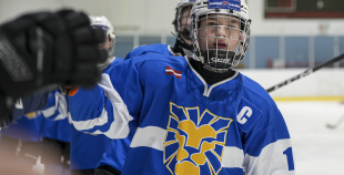 LBJČH (U15), Rīgas HS - Talsu NSS/THK, 20.03.2026.