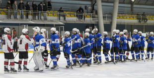 1.Līga, Rīgas HS - HS Falcons, 15.02.2026.