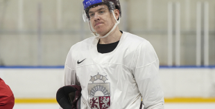 LAT hokeja izlases treniņš, 28.04.2026.