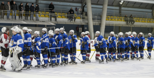 1.Līga, Rīgas HS - HS Falcons, 15.02.2026.