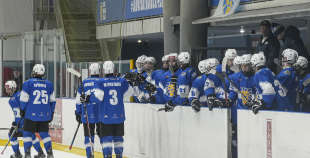 1.līga, Rīgas HS - Brocēni