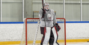 LAT hokeja izlases treniņš, 2.02.2026.