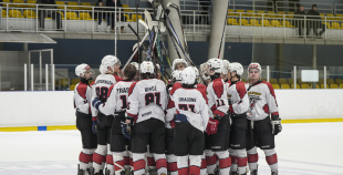 1.Līga, Rīgas HS - HS Falcons, 15.02.2026.