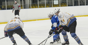 1.līga, Rīgas HS - Brocēni