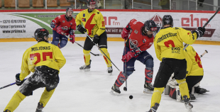 OHL, HK Prizma - Energija, 10.01.2026.