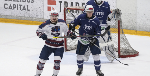 OHL (Play-Off, Fināls), HK Mogo/RSU - HK Zemgale/LBTU, 16.04.2026.