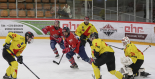 OHL, HK Prizma - Energija, 10.01.2026.