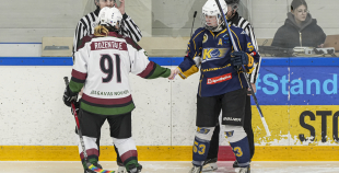 B&LČS, SHK Kurbads/Lauvas - SHK Ozolnieki, 15.02.2026.