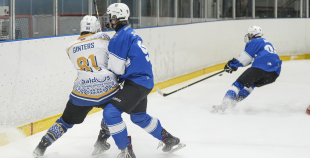 1.līga, Rīgas HS - Brocēni