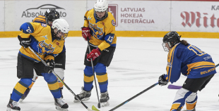 SHAL (sabraukums Jelgavā), SHK Zemgale, Talsu HK, HC Klaipeda Girls, SHK Ventspils, HK Tukums