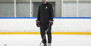 LAT hokeja izlases treniņš, 2.02.2026.