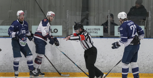 OHL (Play-Off, Fināls), HK Mogo/RSU - HK Zemgale/LBTU, 16.04.2026.