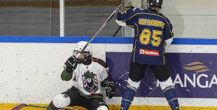 B&LČS, SHK Kurbads/Lauvas - SHK Ozolnieki, 15.02.2026.