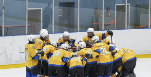 (U18) Rīgas HS - HK Ventspils