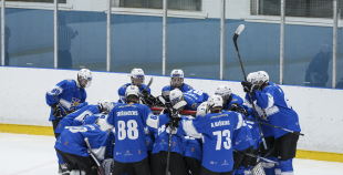 (U18) Rīgas HS - HK Ventspils