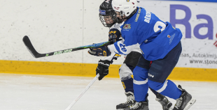 LBJČH (U8) sabraukums, 7.02.2026.