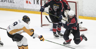 LBJČH U18, (Play-Off), HS Falcons - Daugavpils SS U18, 1.04.26.