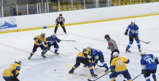 (U18) Rīgas HS - HK Ventspils