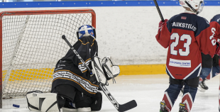 LBJČH (U8), sabraukums, 28.03.2026.