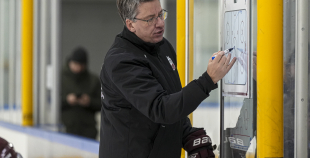 LAT hokeja izlases treniņš, 2.02.2026.