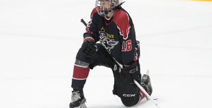 LBJČH U18, (Play-Off), HS Falcons - Daugavpils SS U18, 1.04.26.