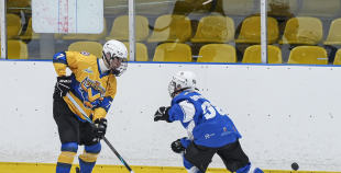 (U18) Rīgas HS - HK Ventspils