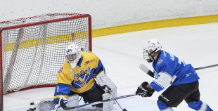 (U18) Rīgas HS - HK Ventspils