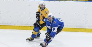 (U18) Rīgas HS - HK Ventspils