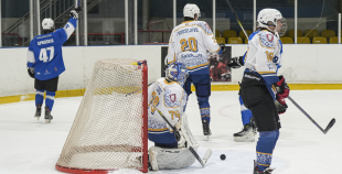 1.līga, Rīgas HS - Brocēni