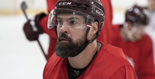 LAT hokeja izlases treniņš, 2.02.2026.