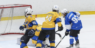 (U18) Rīgas HS - HK Ventspils