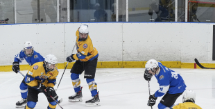 (U18) Rīgas HS - HK Ventspils