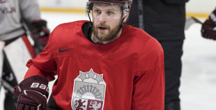 LAT hokeja izlases treniņš, 2.02.2026.