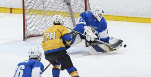 (U18) Rīgas HS - HK Ventspils