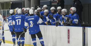 1.līga, Rīgas HS - Brocēni