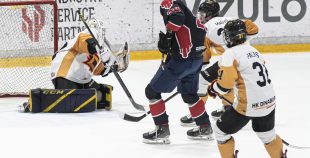 LBJČH U18, (Play-Off), HS Falcons - Daugavpils SS U18, 1.04.26.