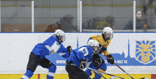 (U18) Rīgas HS - HK Ventspils