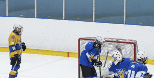 (U18) Rīgas HS - HK Ventspils