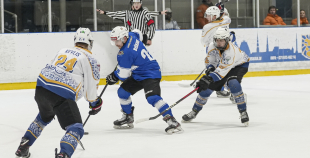 1.līga, Rīgas HS - Brocēni