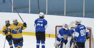 (U18) Rīgas HS - HK Ventspils