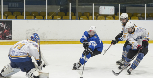 1.līga, Rīgas HS - Brocēni