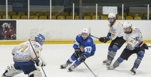 1.līga, Rīgas HS - Brocēni