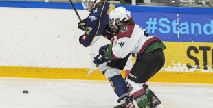 B&LČS, SHK Kurbads/Lauvas - SHK Ozolnieki, 15.02.2026.