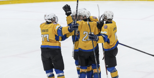 (U18) Rīgas HS - HK Ventspils