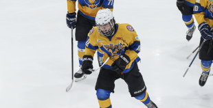 (U18) Rīgas HS - HK Ventspils