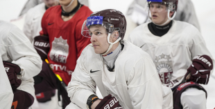 LAT hokeja izlases treniņš, 28.04.2026.