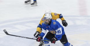 (U18) Rīgas HS - HK Ventspils