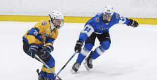 (U18) Rīgas HS - HK Ventspils