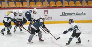 SHAL (sabraukums Jelgavā), SHK Zemgale, Talsu HK, HC Klaipeda Girls, SHK Ventspils, HK Tukums