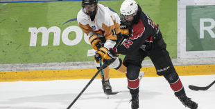LBJČH U18, (Play-Off), HS Falcons - Daugavpils SS U18, 1.04.26.